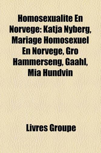 Homosexualit En Norvge