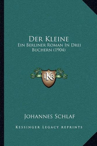 Der Kleine