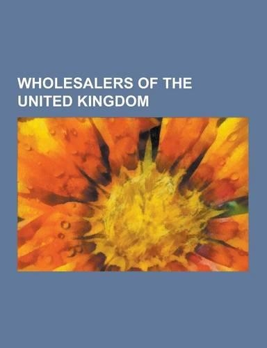 Wholesalers of the United Kingdom