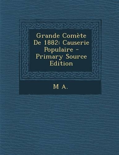 Grande Comete de 1882