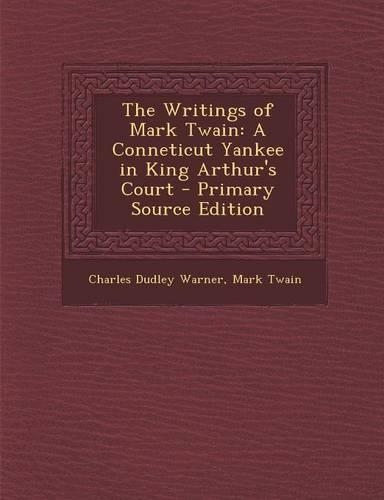 The Writings of Mark Twain