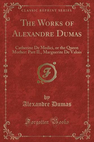 The Works of Alexandre Dumas