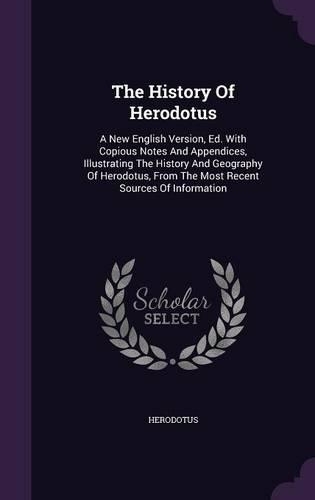 The History Of Herodotus
