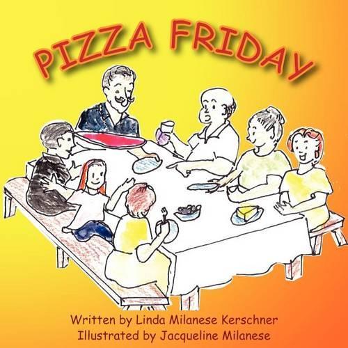 Pizza Friday: (English)