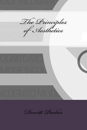 The Principles of Aesthetics