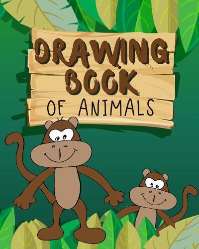 Drawing Book Of Animals