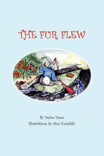 The Fur Flew: (English)