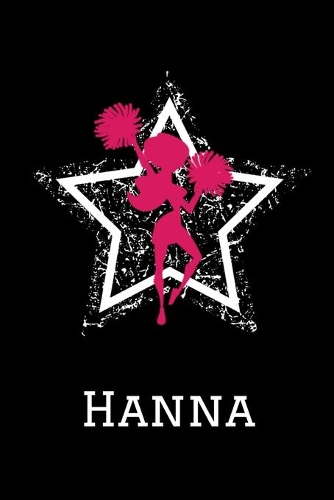Hanna Cheerleading Notebook