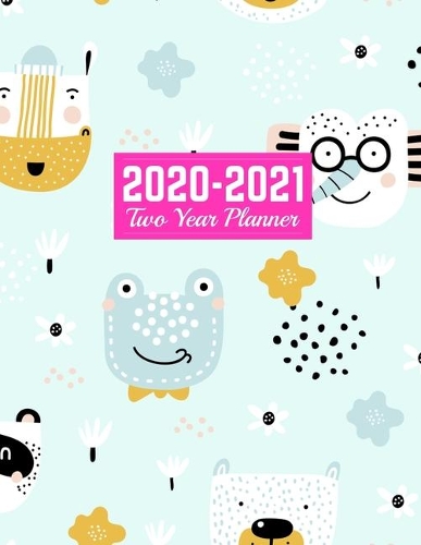 2020-2021 Two Year Planner
