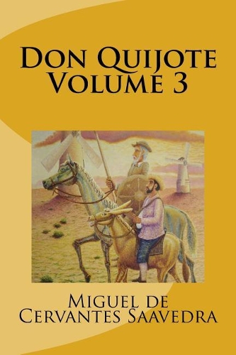 Don Quijote Volume 3