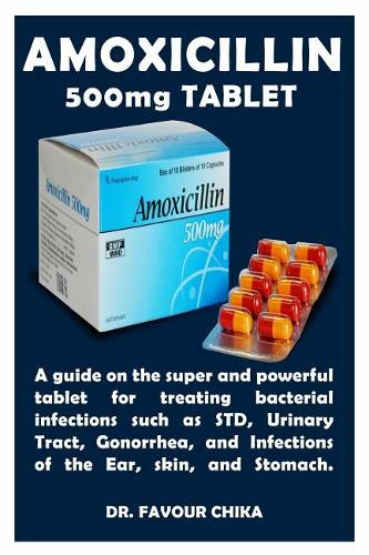 Amoxicillin 500mg Tablet