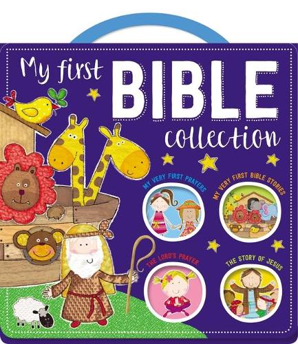 Picture Book Box Set Bible Stories