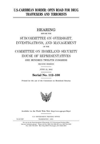 U.S.-Caribbean Border