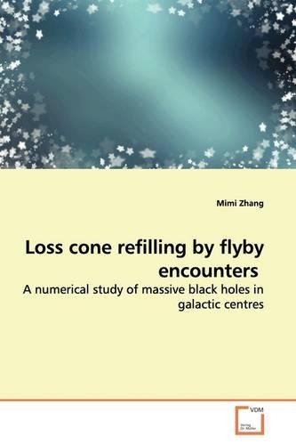 Loss cone refilling by flyby encounters