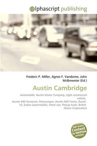 Austin Cambridge