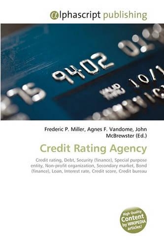 Credit Rating Agency
