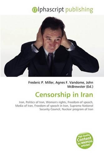 Censorship in Iran