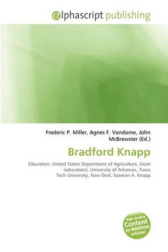 Bradford Knapp: (English)