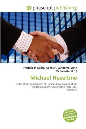 Michael Heseltine