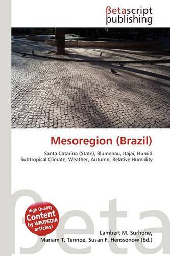 Mesoregion (Brazil)