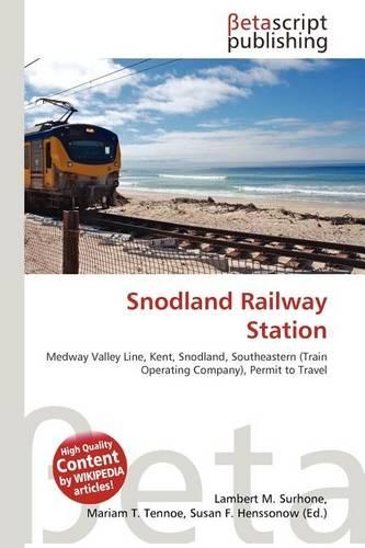 Snodland Railway Station