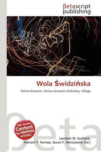 Wola Widzi Ska