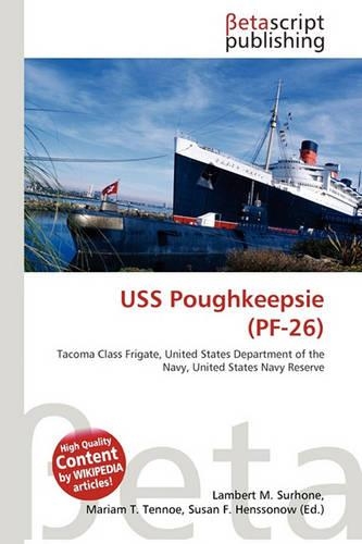 USS Poughkeepsie (Pf-26)