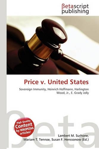 Price V. United States