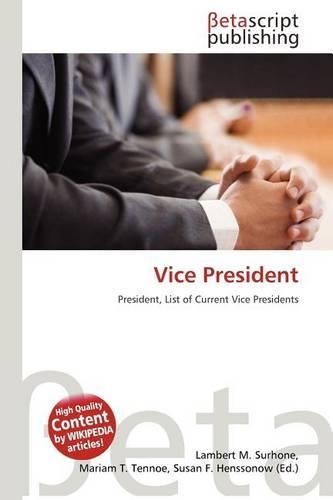 Vice President