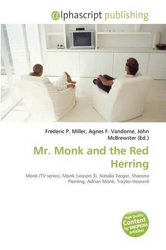 Mr. Monk and the Red Herring