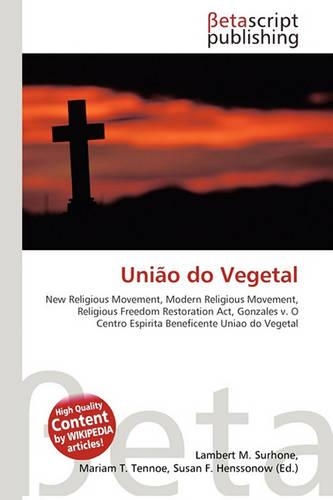 Uniao Do Vegetal: (English)