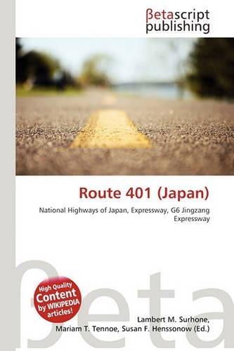 Route 401 (Japan): (English)
