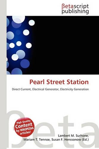Pearl Street Station