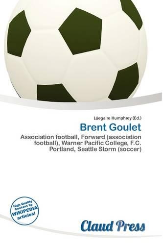 Brent Goulet