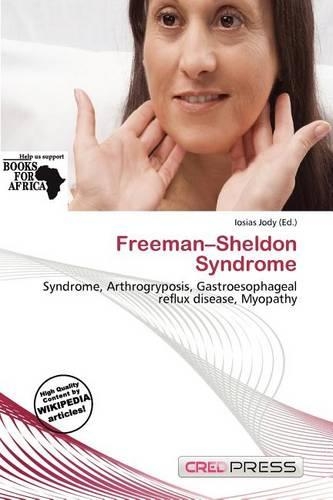 Freeman-Sheldon Syndrome