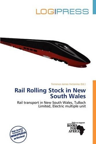 Rail Rolling Stock in New South Wales