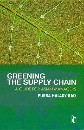 Greening the Supply Chain