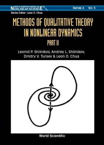 Methods of Qualitative Theory in Nonlinear Dynamics