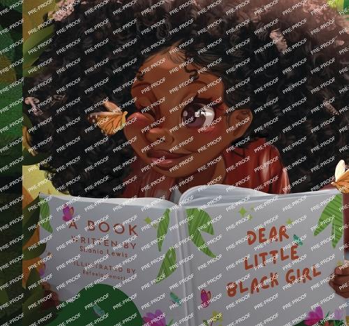 Dear Little Black Girl