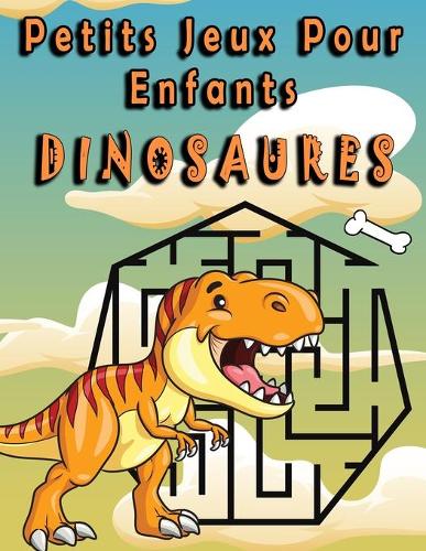 petits jeux pour enfants dinosaures