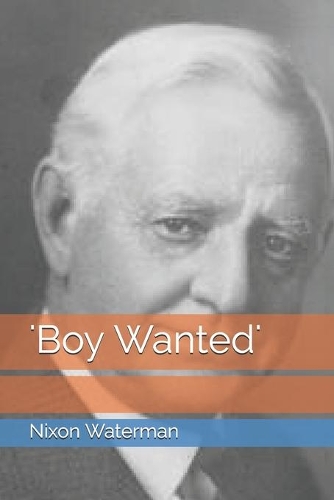 'Boy Wanted'