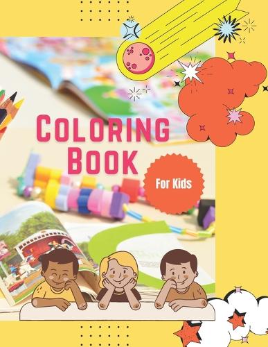 Coloring Book for kids