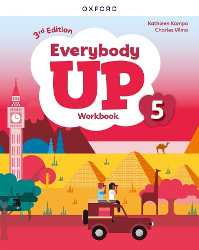 Everybody Up: Level 5: Workbook