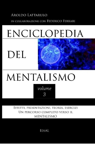 Enciclopedia del Mentalismo vol. 3
