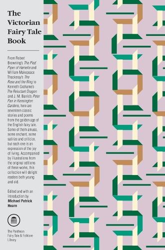 The Victorian Fairy Tale Book