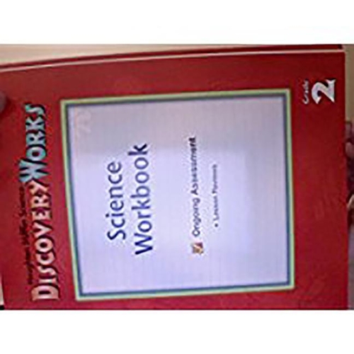 Houghton Mifflin Discovery Works: Workbook Level 2 2000: (English)