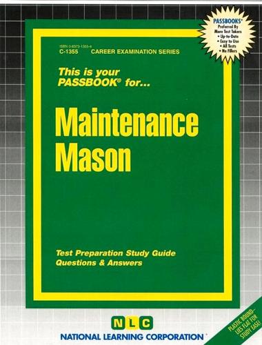 Maintenance Mason