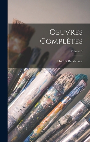 Oeuvres complètes; Volume 3