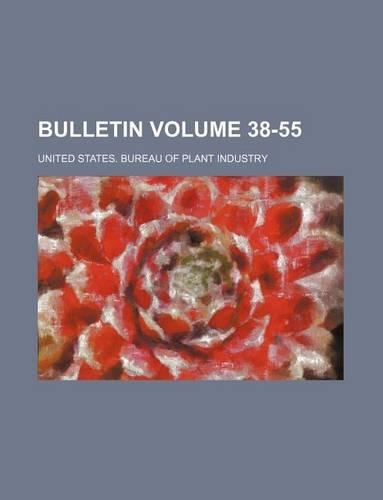 Bulletin Volume 38-55: (English)