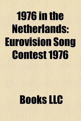 1976 in the Netherlands